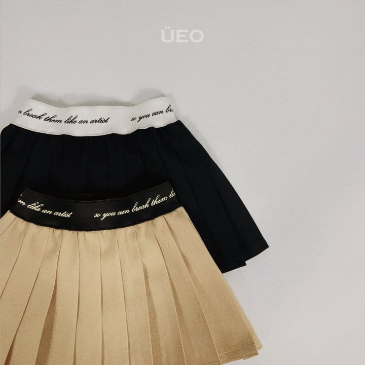 U Eo - Korean Junior Fashion - #todddlerfashion - Idol Skirt - 2