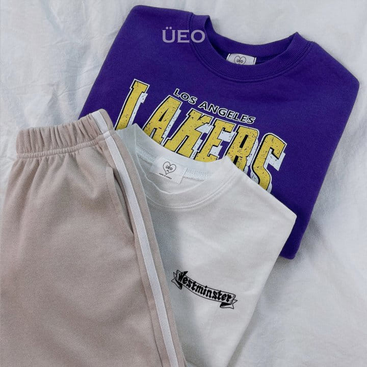 U Eo - Korean Junior Fashion - #todddlerfashion - Pappy Pants - 9