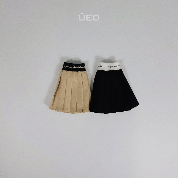 U Eo - Korean Junior Fashion - #toddlerclothing - Idol Skirt - 3