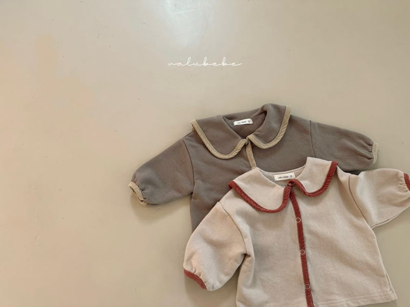 Valu Bebe - Korean Baby Fashion - #babyboutique - Sailor Cardigan - 3