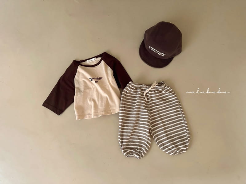 Valu Bebe - Korean Baby Fashion - #babyboutiqueclothing - Together Cap - 2