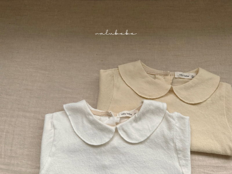 Valu Bebe - Korean Baby Fashion - #babyboutiqueclothing - Circle Collar Tee - 5