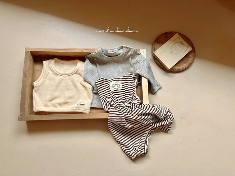 Valu Bebe - Korean Baby Fashion - #babyboutiqueclothing - Olla Vest - 11