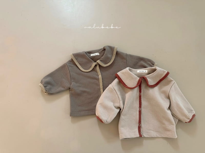 Valu Bebe - Korean Baby Fashion - #babyclothing - Sailor Cardigan - 5