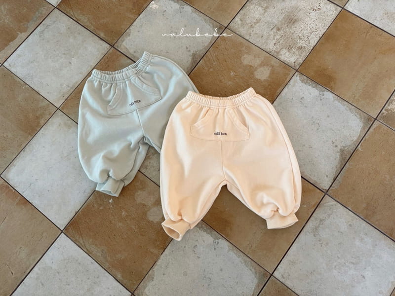 Valu Bebe - Korean Baby Fashion - #babyfever - Bien Pants - 5