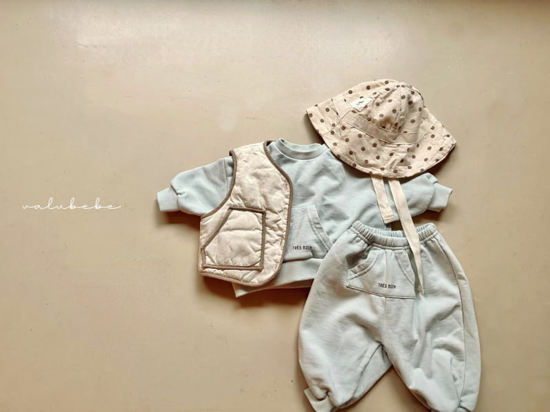 Valu Bebe - Korean Baby Fashion - #babylifestyle - Quilting Vest - 10