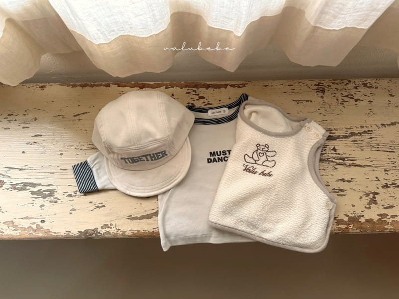 Valu Bebe - Korean Baby Fashion - #babyoninstagram - Together Cap - 8