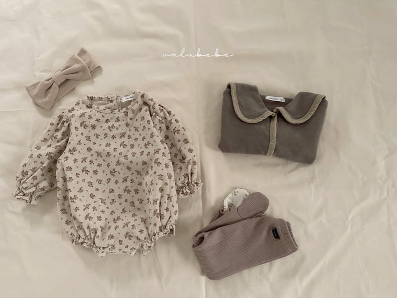 Valu Bebe - Korean Baby Fashion - #babyoninstagram - Sailor Cardigan - 10