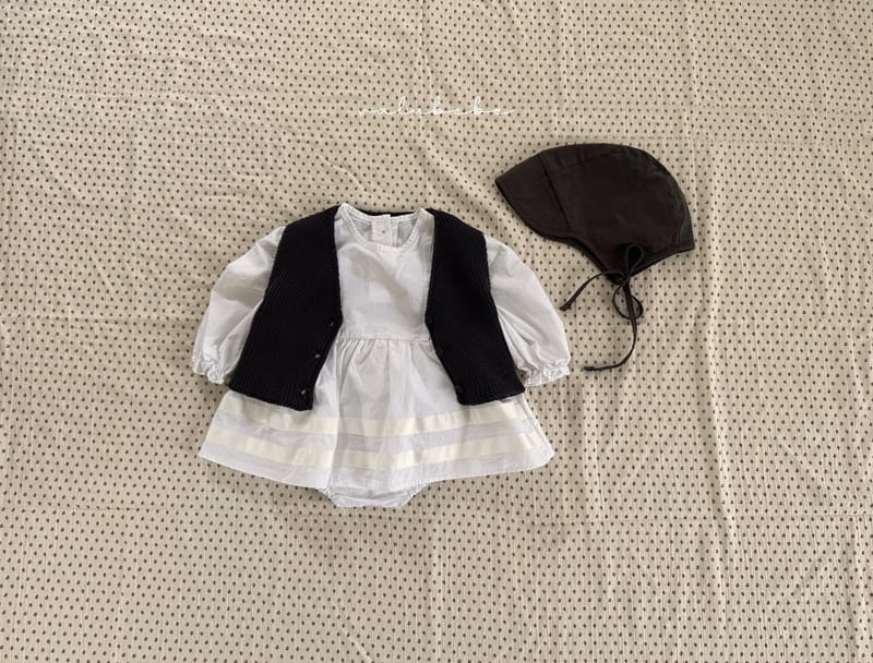 Valu Bebe - Korean Baby Fashion - #babyootd - Bebe Cap - 12