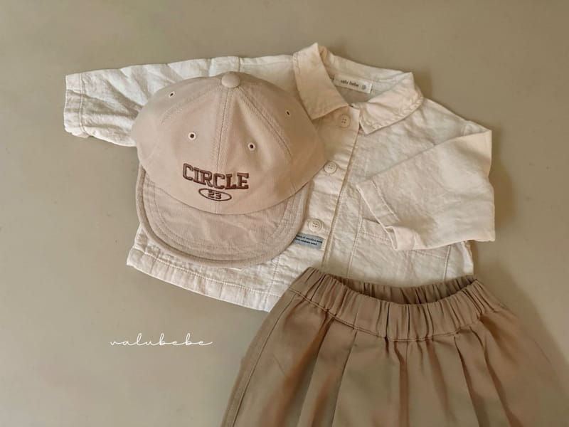 Valu Bebe - Korean Baby Fashion - #babyootd - Circle Cap - 11