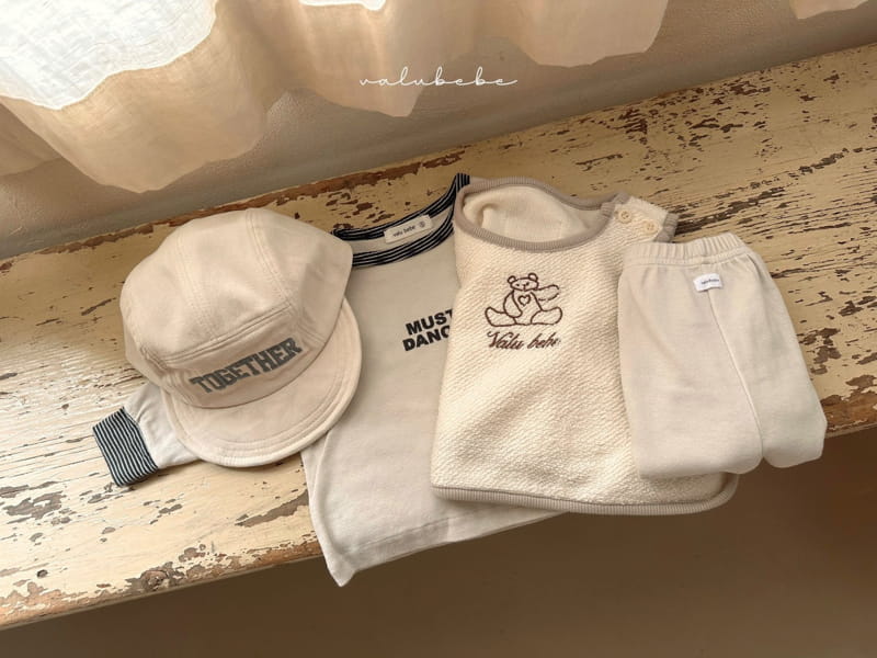 Valu Bebe - Korean Baby Fashion - #babyootd - Together Cap - 9