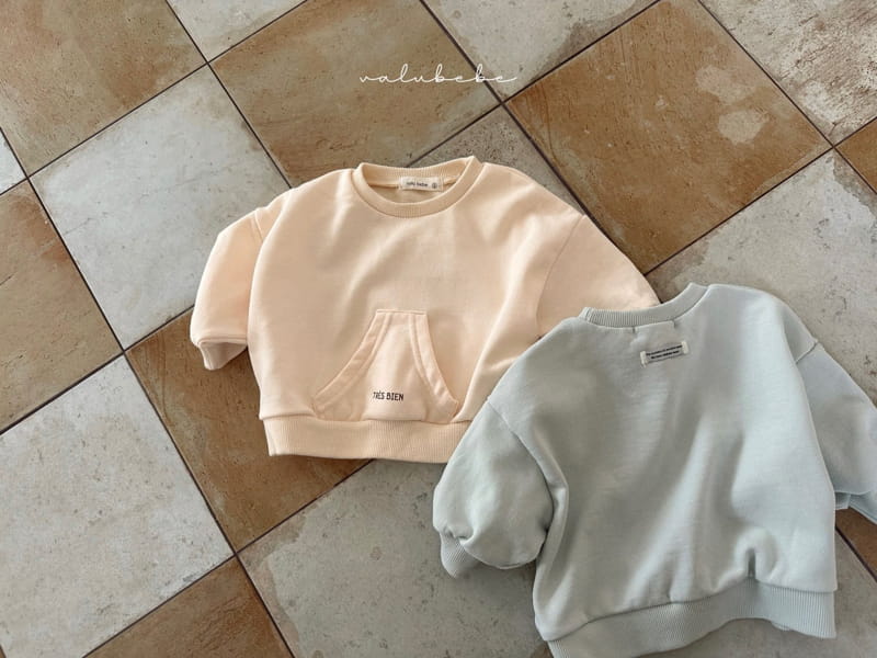 Valu Bebe - Korean Baby Fashion - #babyootd - Bien Kangaroo Sweatshirt - 8