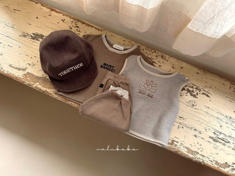 Valu Bebe - Korean Baby Fashion - #babyoutfit - Together Cap - 11