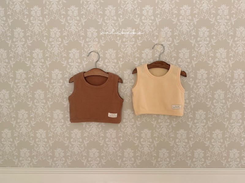 Valu Bebe - Korean Baby Fashion - #babyootd - Olla Vest - 4