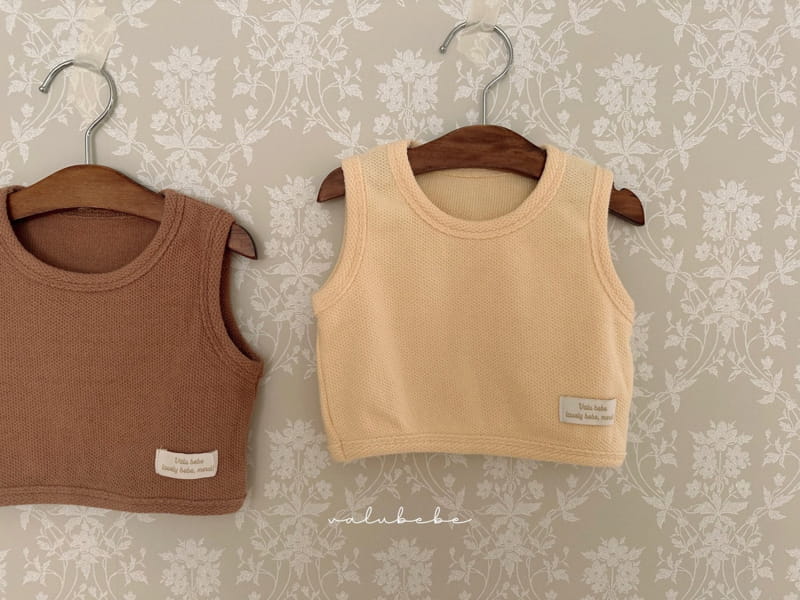 Valu Bebe - Korean Baby Fashion - #babyoutfit - Olla Vest - 5