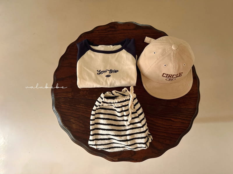 Valu Bebe - Korean Baby Fashion - #smilingbaby - Circle Cap - 2