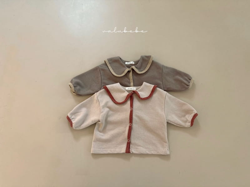 Valu Bebe - Korean Baby Fashion - #smilingbaby - Sailor Cardigan - 2