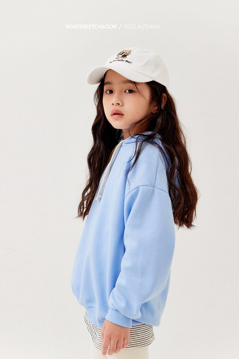 Whitesketchbook - Korean Children Fashion - #childofig - Long Layered Tee - 11