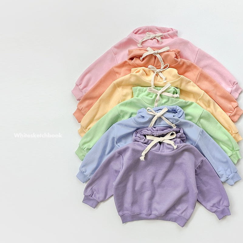 Whitesketchbook - Korean Children Fashion - #childrensboutique - Soda Hoody