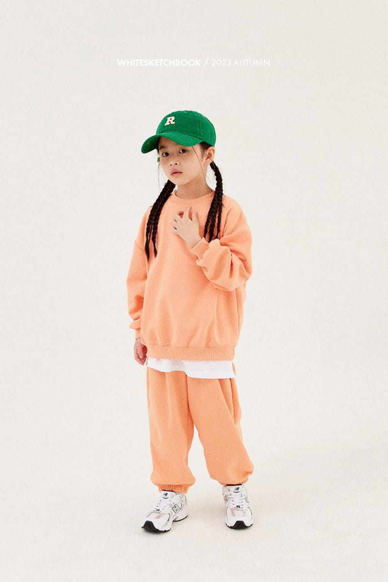 Whitesketchbook - Korean Children Fashion - #childrensboutique - Long Layered Tee - 12