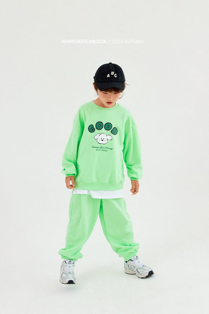 Whitesketchbook - Korean Children Fashion - #childrensboutique - Best Friends Set - 12