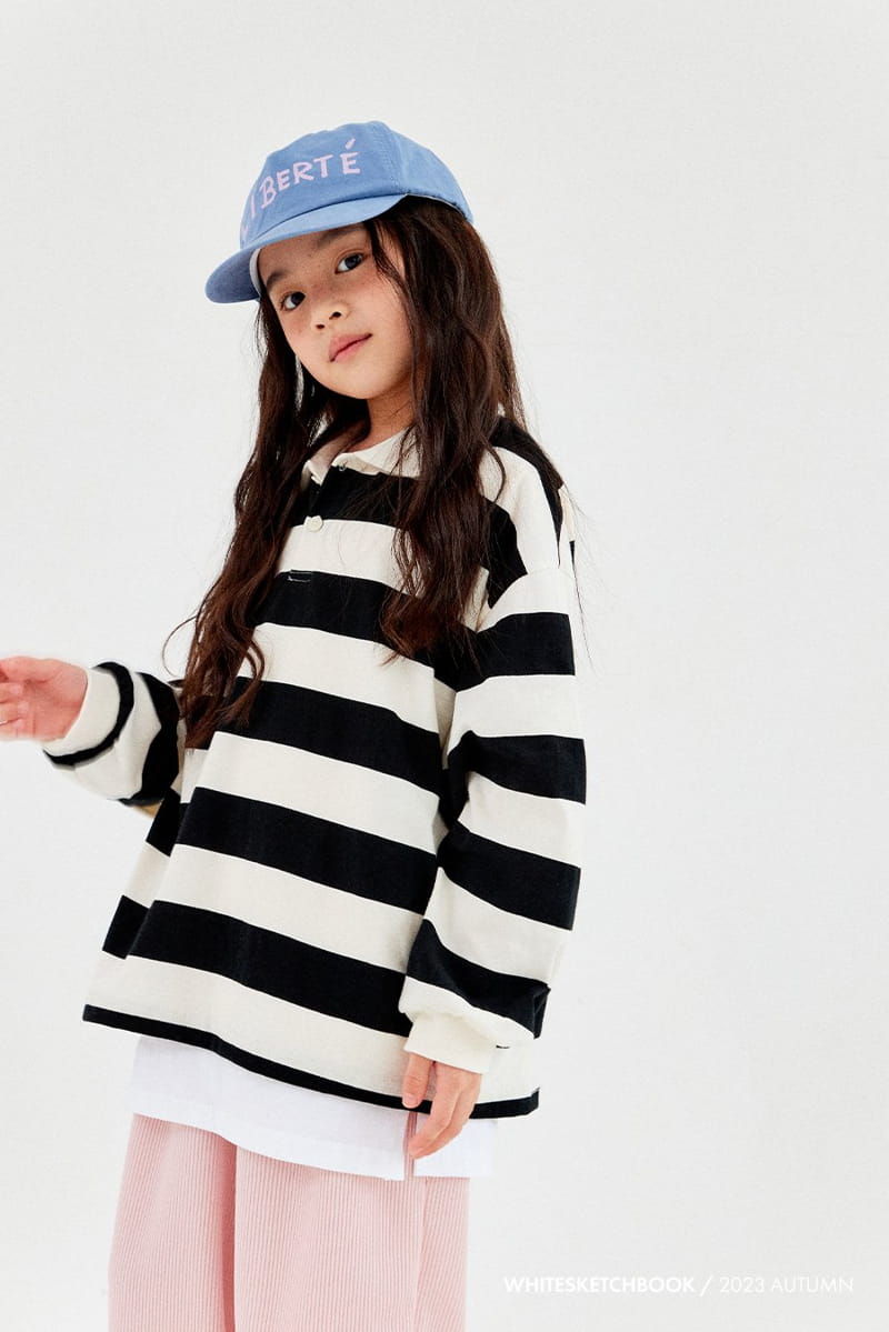 Whitesketchbook - Korean Children Fashion - #designkidswear - Layered Sleeveless - 12