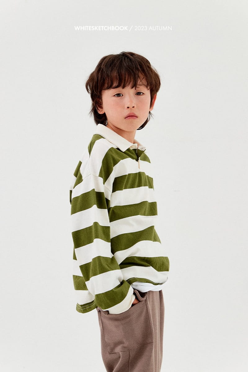 Whitesketchbook - Korean Children Fashion - #kidsshorts - Cargo Pants - 12