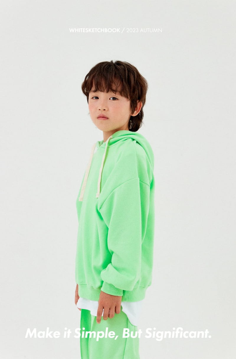 Whitesketchbook - Korean Children Fashion - #kidsshorts - New Pintuvk Pants - 11