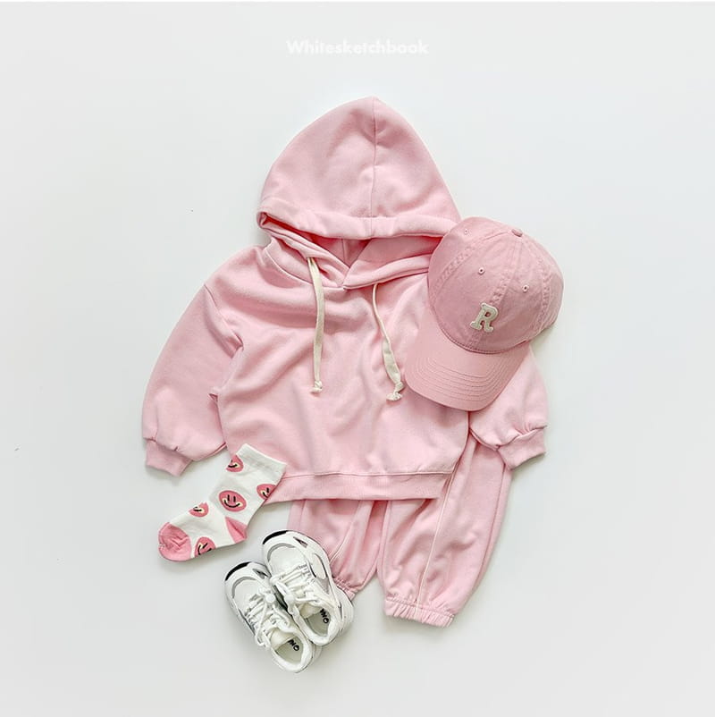 Whitesketchbook - Korean Children Fashion - #kidsshorts - Soda Hoody - 5