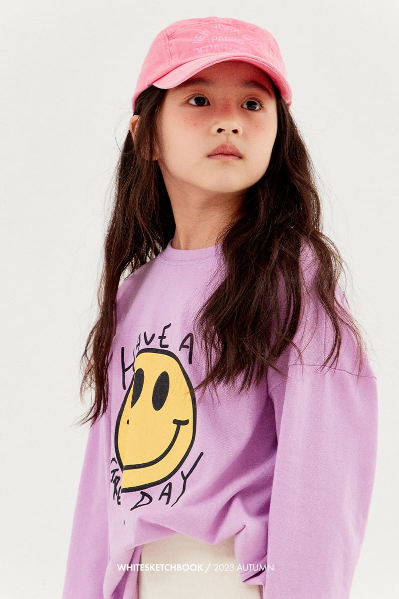 Whitesketchbook - Korean Children Fashion - #kidzfashiontrend - Good Day Tee - 10