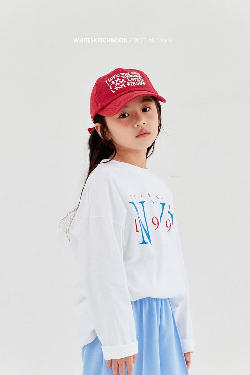 Whitesketchbook - Korean Children Fashion - #kidzfashiontrend - NYC Tee - 9