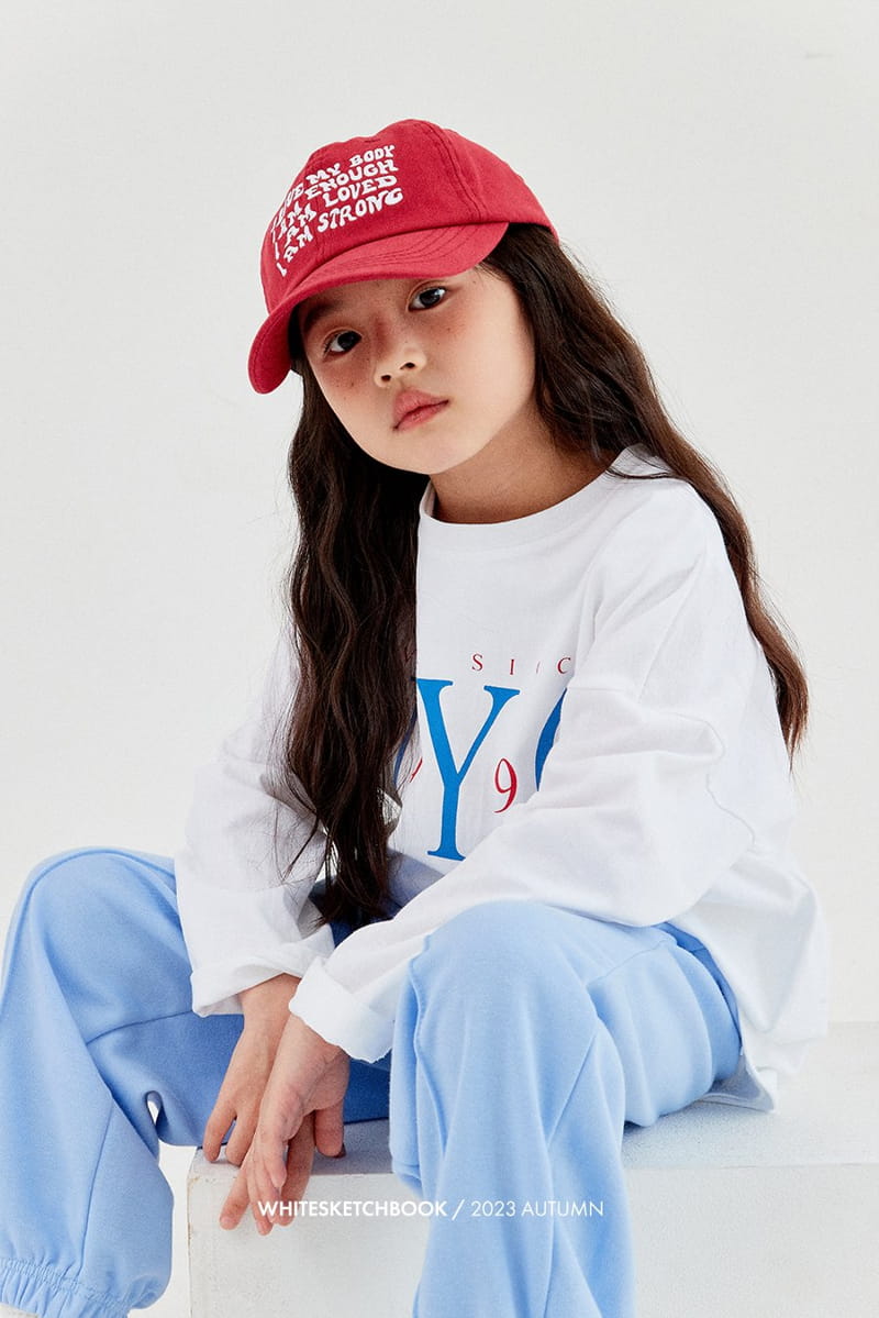 Whitesketchbook - Korean Children Fashion - #littlefashionista - NYC Tee - 11