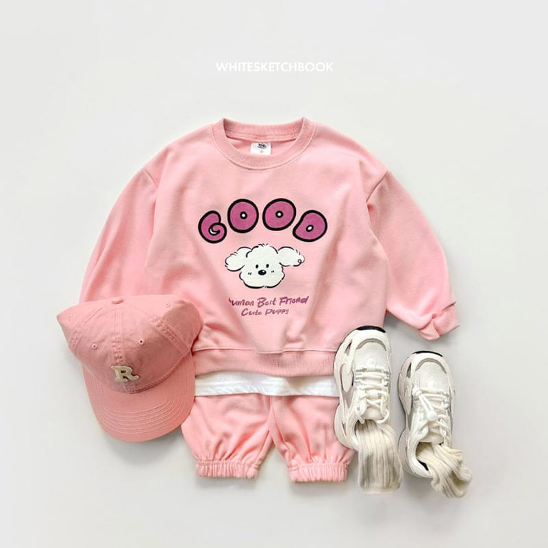 Whitesketchbook - Korean Children Fashion - #Kfashion4kids - Long Layered Tee - 4