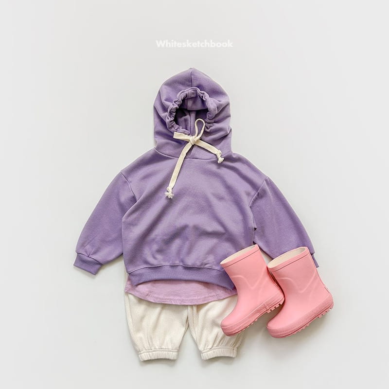 Whitesketchbook - Korean Children Fashion - #magicofchildhood - Soda Hoody - 10