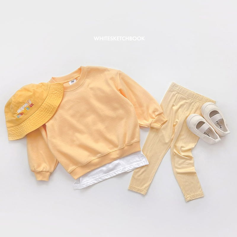 Whitesketchbook - Korean Children Fashion - #magicofchildhood - Long Layered Tee - 5