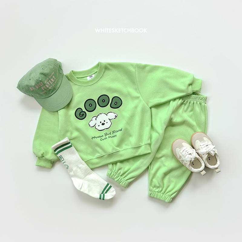 Whitesketchbook - Korean Children Fashion - #magicofchildhood - Best Friends Set - 5