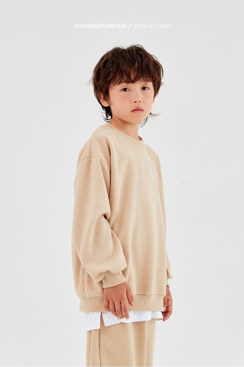 Whitesketchbook - Korean Children Fashion - #prettylittlegirls - Butter Sweatshirt - 11