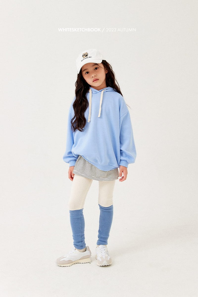 Whitesketchbook - Korean Children Fashion - #stylishchildhood - Long Layered Tee - 10