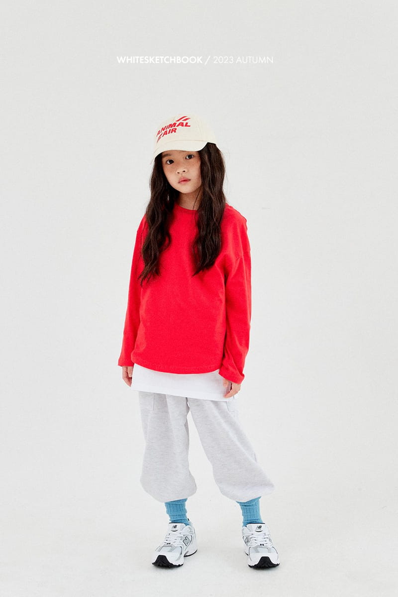 Whitesketchbook - Korean Children Fashion - #stylishchildhood - Style Tee - 7