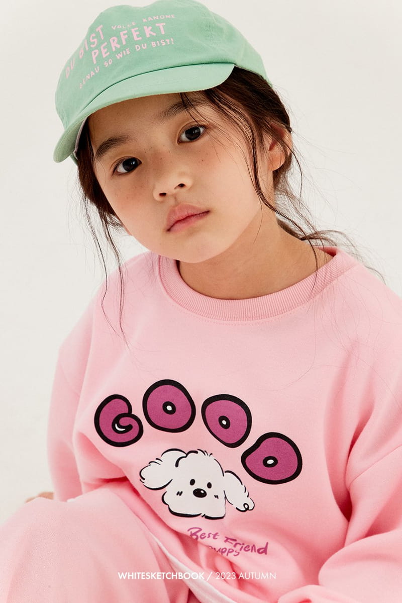 Whitesketchbook - Korean Children Fashion - #stylishchildhood - Best Friends Set - 10