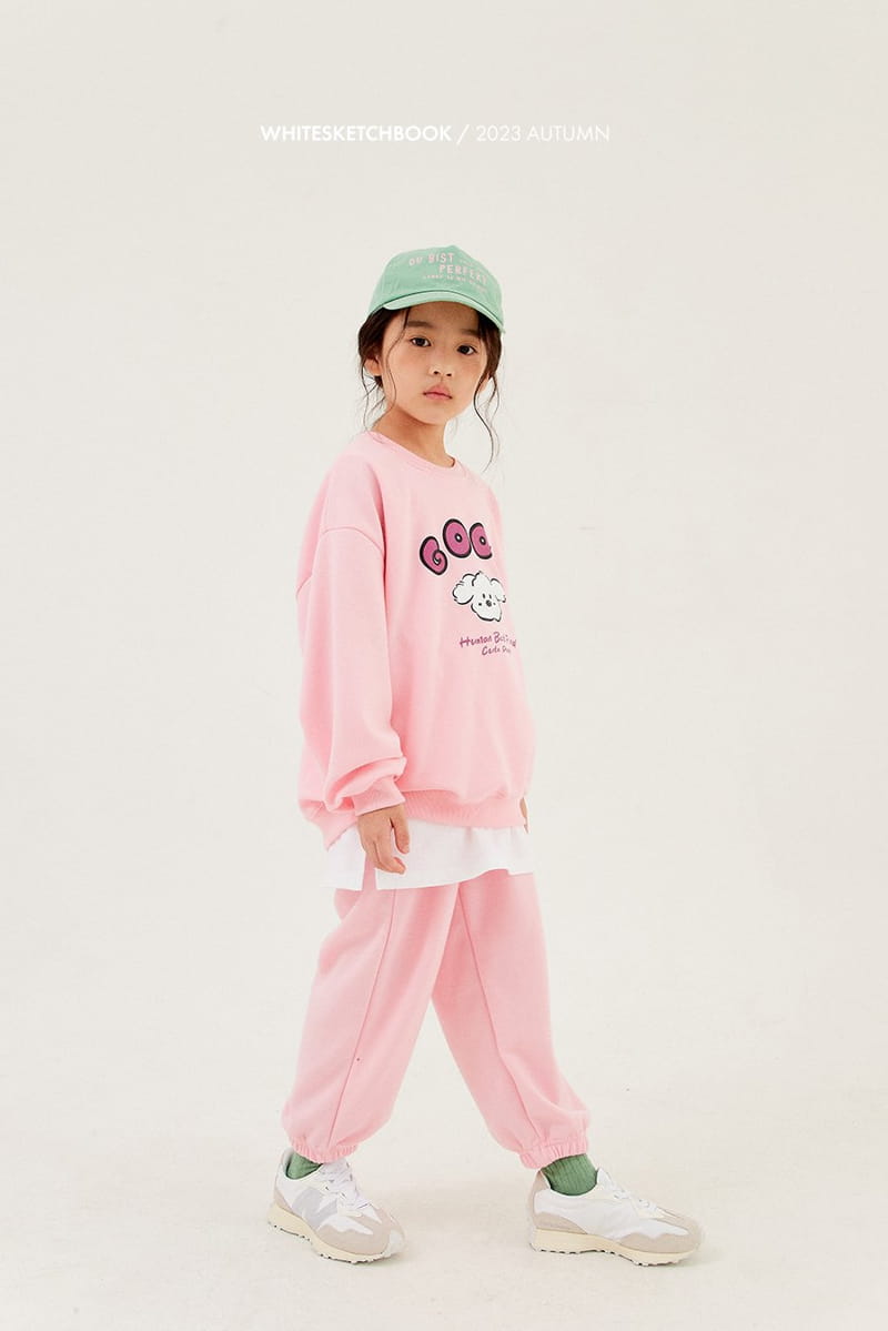 Whitesketchbook - Korean Children Fashion - #todddlerfashion - Best Friends Set - 8