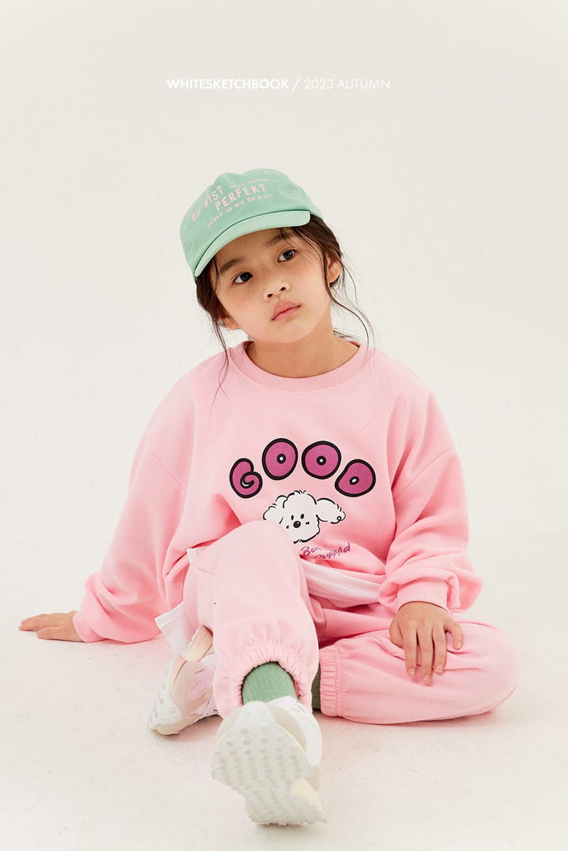 Whitesketchbook - Korean Children Fashion - #toddlerclothing - Best Friends Set - 9