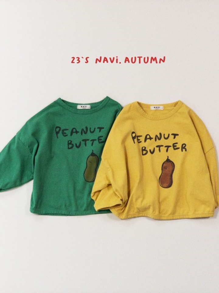 Peanuts Tee