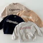 Cup Cake Sweatshirt