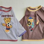 Bear Piping Tee