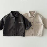 Some Time Cotton Jacket