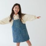 Denim Pocket Dungarees