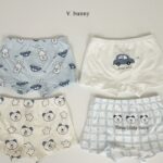 Star Bear Underwear Set