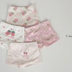 Good Strawberry Underwear Set