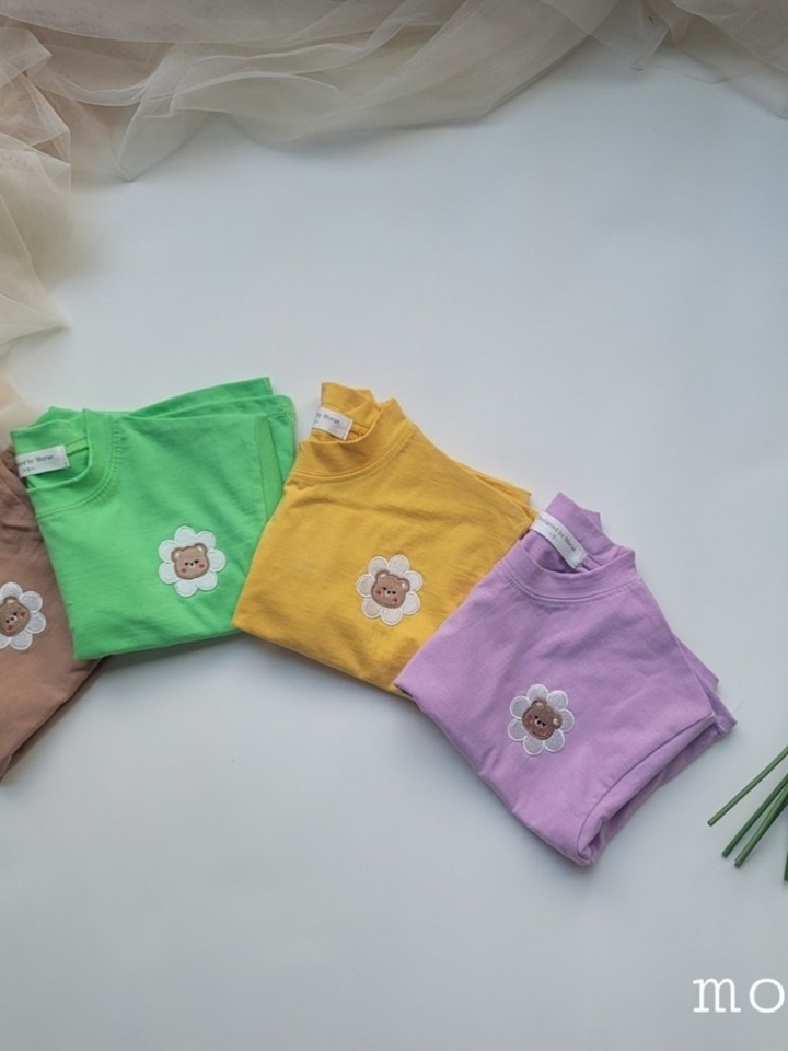 Daisy Bear Tee